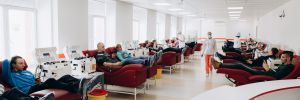 На Сумщині побільшало титулованих донорів